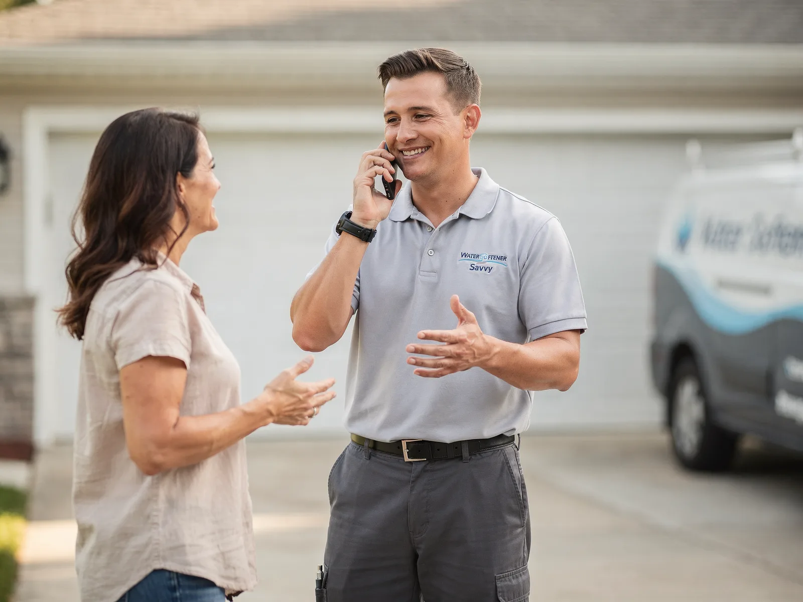 Water Softener Installation Morrice, MI FAQs